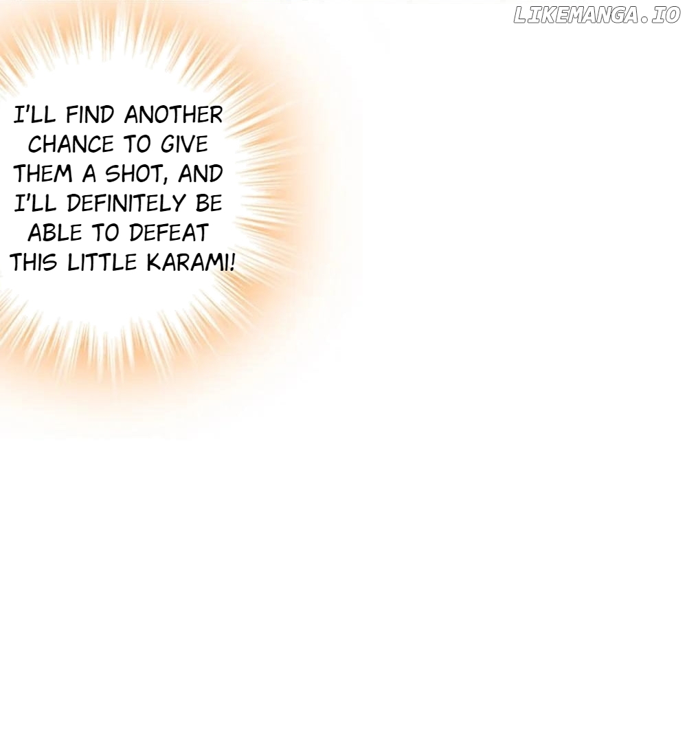 My Furry Harem Is After Me Chapter 150 - page 34
